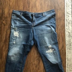 Ava & Viv size 22 jegging